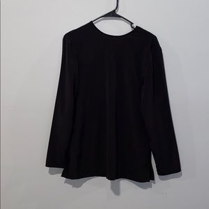 Black blouse